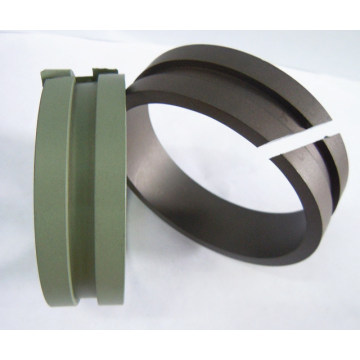 SGS Factory Customized PTFE Wear Ring Guide Ring